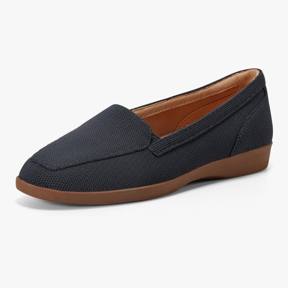 NIB! Easy Spirit Womens Devitt Navy, Dark Blue, Size 6